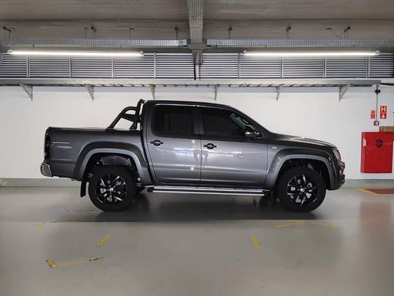 VOLKSWAGEN AMAROK 3.0 V6 TDI DIESEL HIGHLINE CD 4MOTION AUTOMÁTICO
